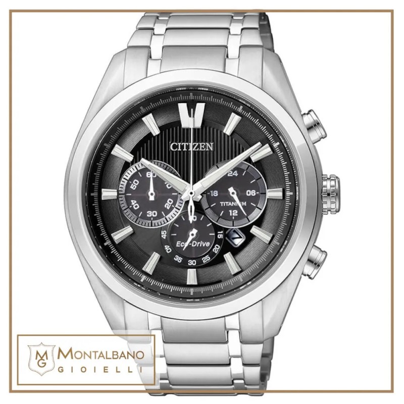 Orologio Citizen Eco Drive Supertitanio CA4010-58E